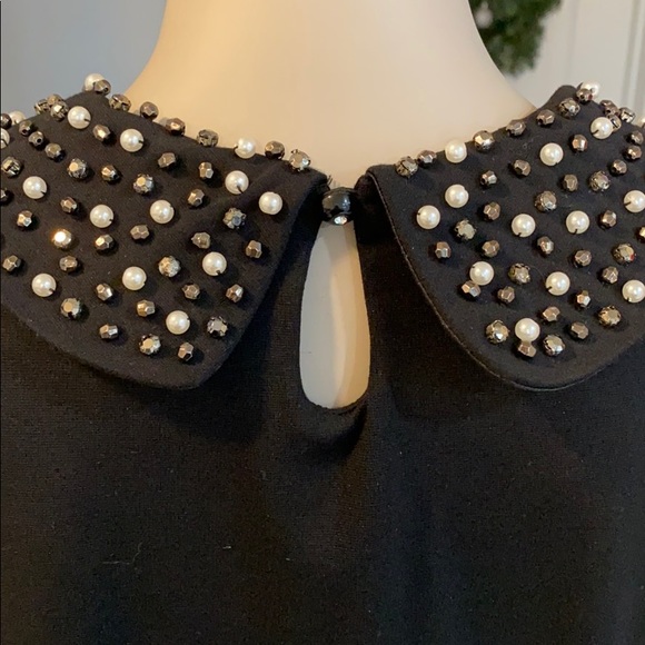 NWOT philosophy-republic clothing black dress - Picture 4 of 7